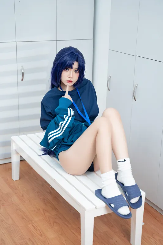 Hayase Yuuka - PoppaChan